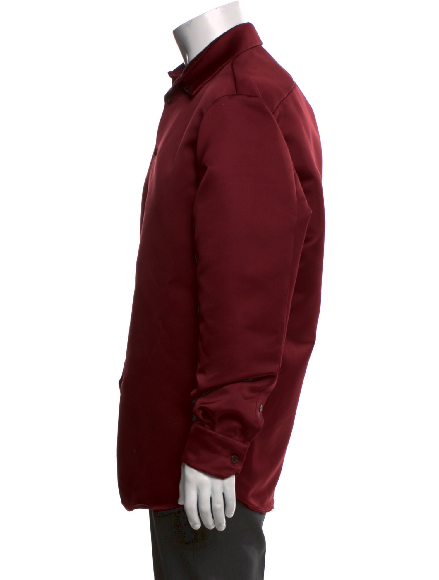 Valentino Long Sleeve Shirt