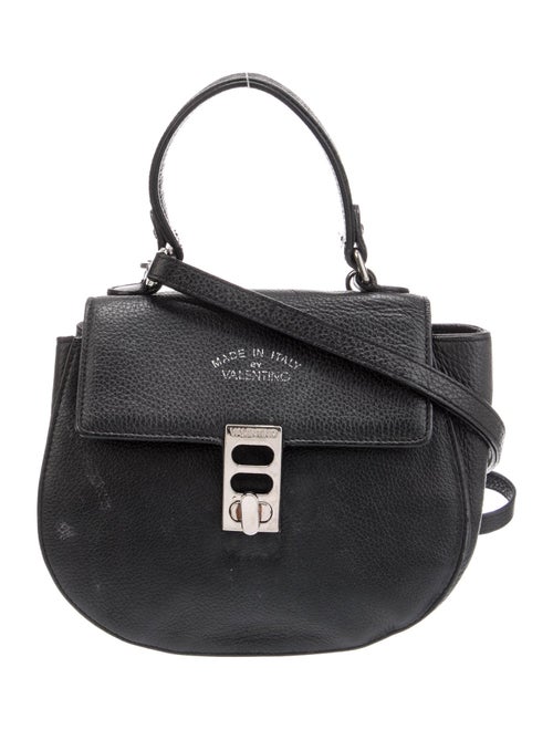 Valentino Leather Crossbody Bag