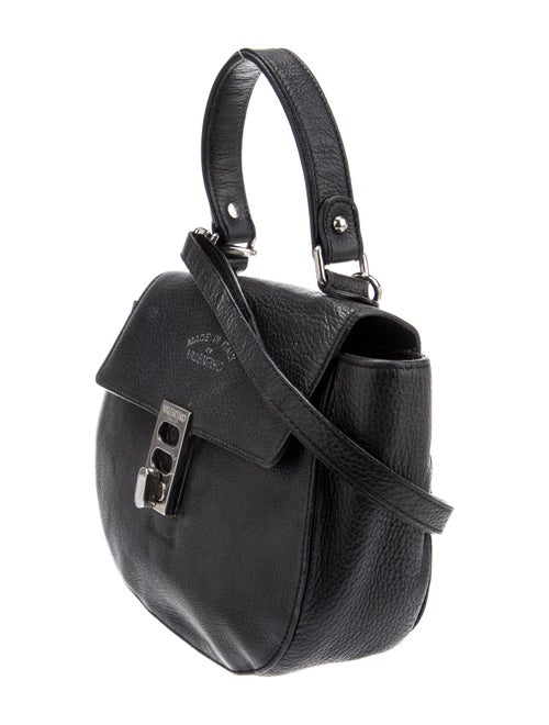 Valentino Leather Crossbody Bag