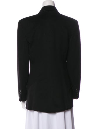 Valentino Miss V Wool Blazer