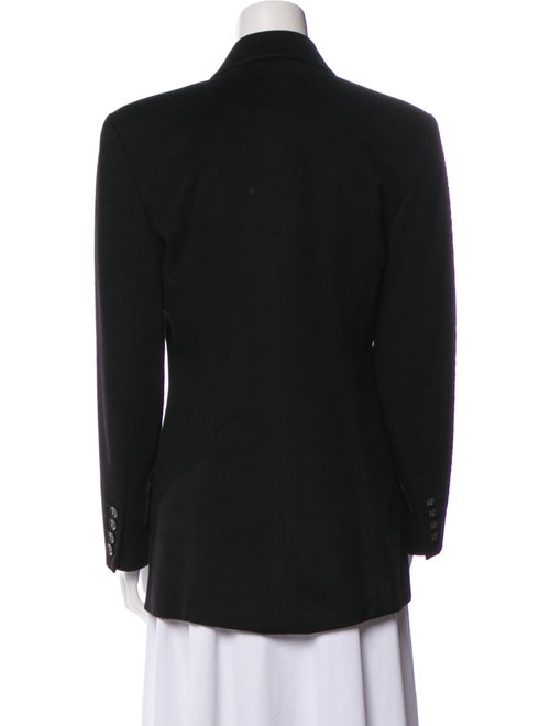 Valentino Miss V Wool Blazer