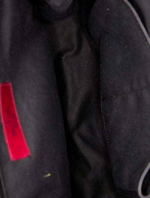 Valentino Rockstud Top Handle Bag