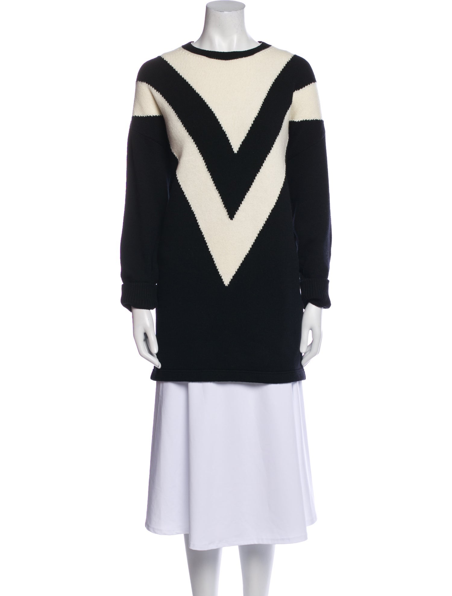 Valentino 2022 Virgin Wool Sweater w/ Tags