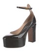 Valentino Patent Leather Pumps