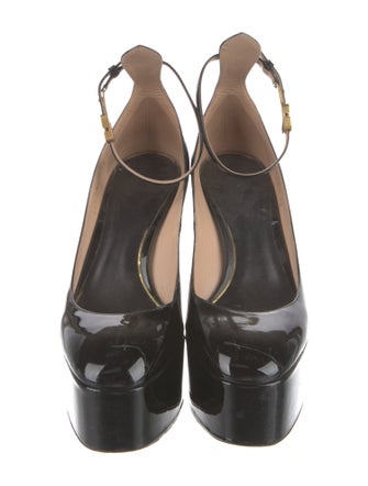 Valentino Patent Leather Pumps