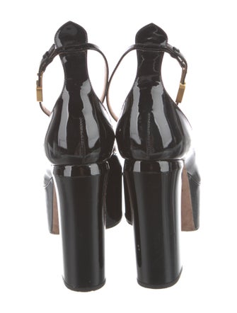 Valentino Patent Leather Pumps