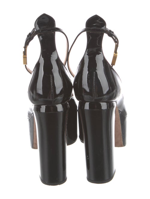Valentino Patent Leather Pumps