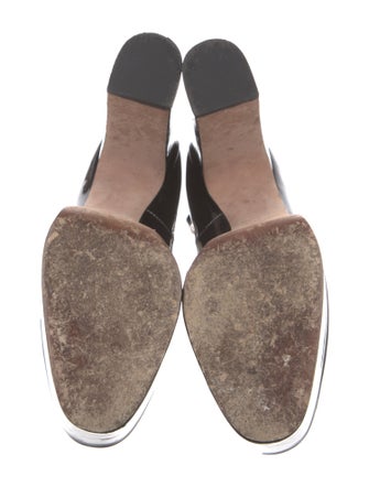 Valentino Patent Leather Pumps