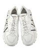 Valentino Leather Printed Athletic Sneakers