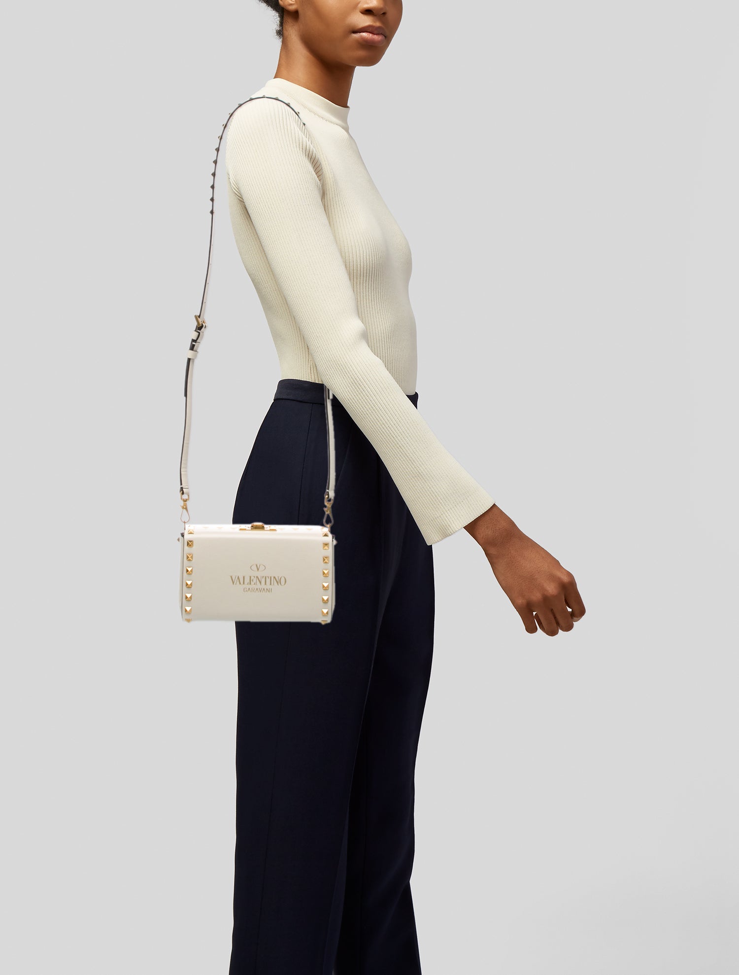 Valentino Rockstud Alcove