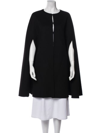 Valentino Virgin Wool Coat