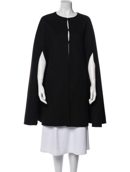 Valentino Virgin Wool Coat