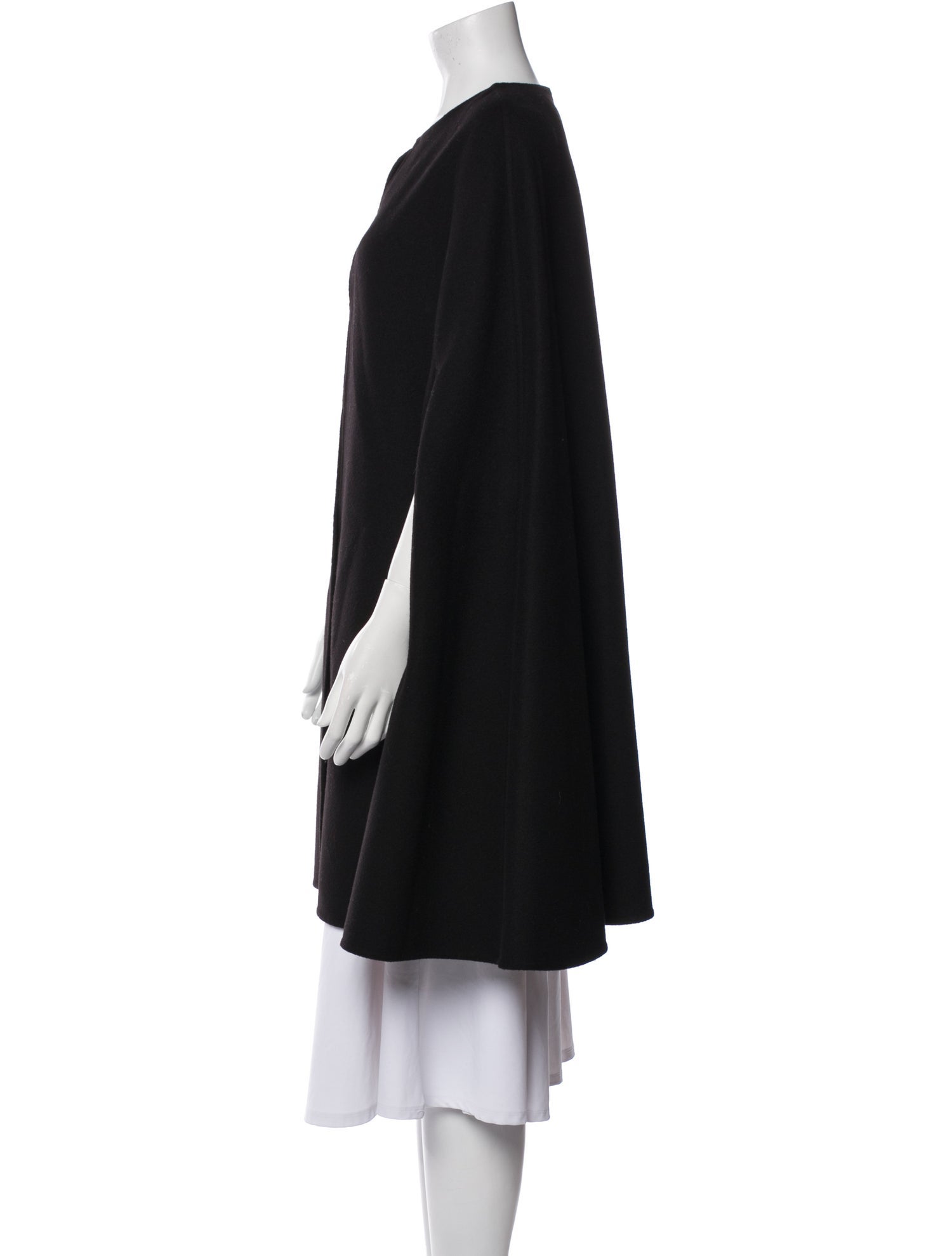 Valentino Virgin Wool Coat