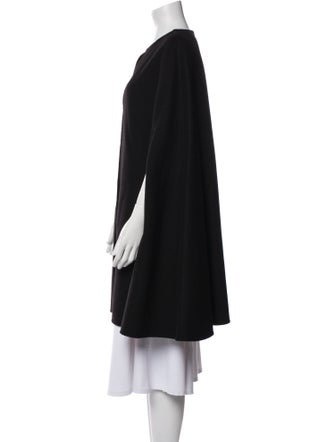 Valentino Virgin Wool Coat