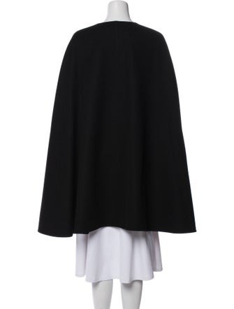 Valentino Virgin Wool Coat