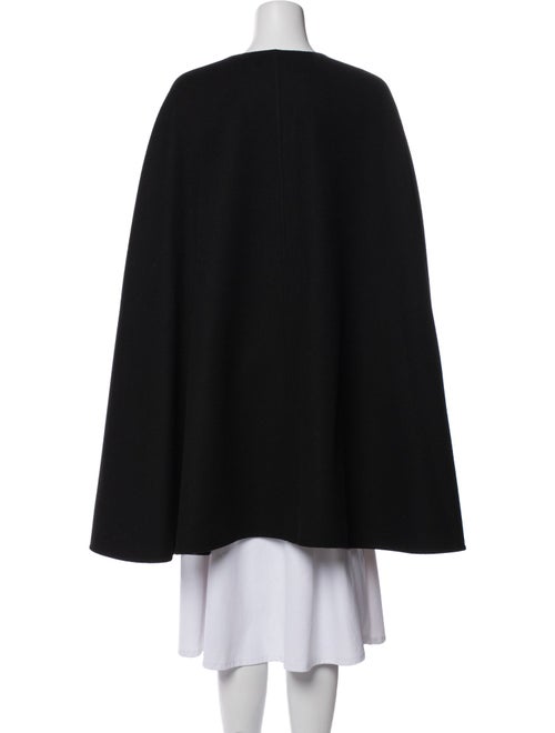 Valentino Virgin Wool Coat