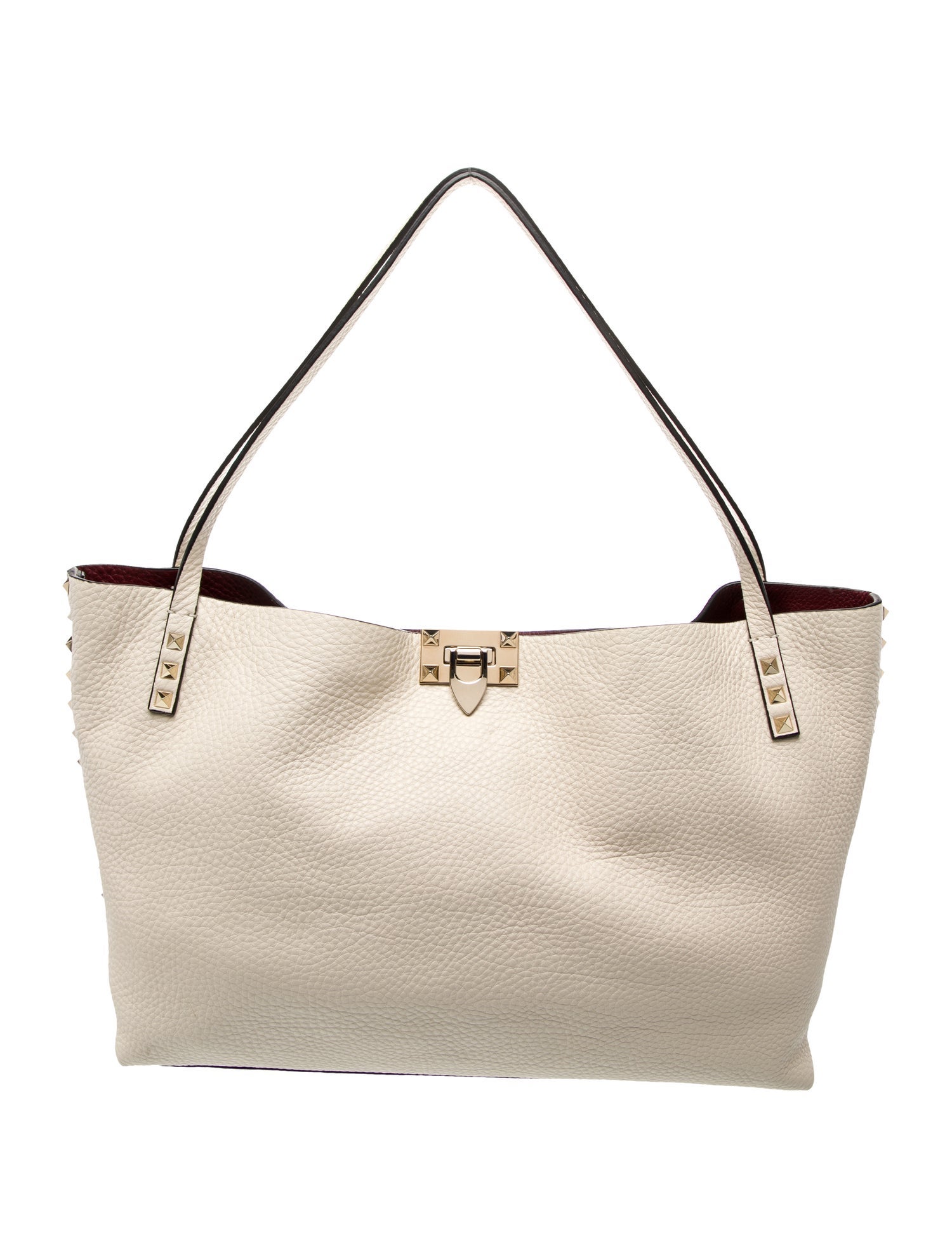 Valentino Rockstud Tote