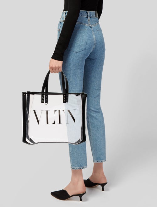 Valentino Rockstud Tote