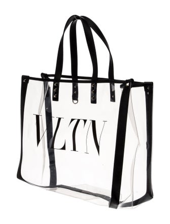Valentino Rockstud Tote