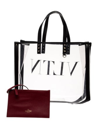 Valentino Rockstud Tote
