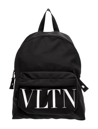 Valentino Nylon Backpack