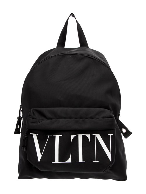 Valentino Nylon Backpack