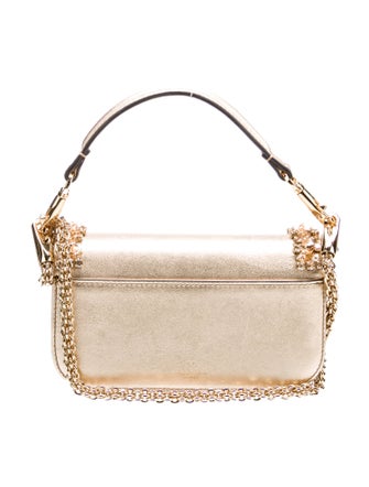 Valentino Leather Shoulder Bag