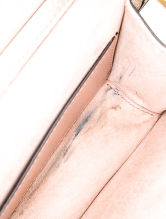 Valentino Leather Shoulder Bag