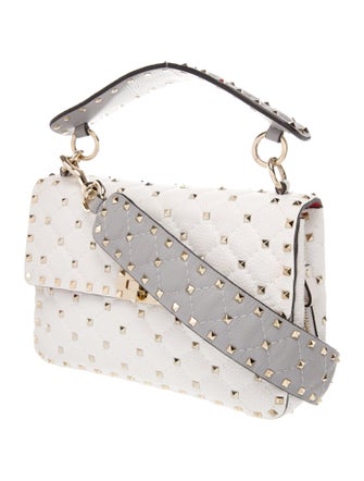 Valentino Rockstud Spike Shoulder Bag
