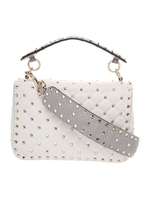 Valentino Rockstud Spike Shoulder Bag