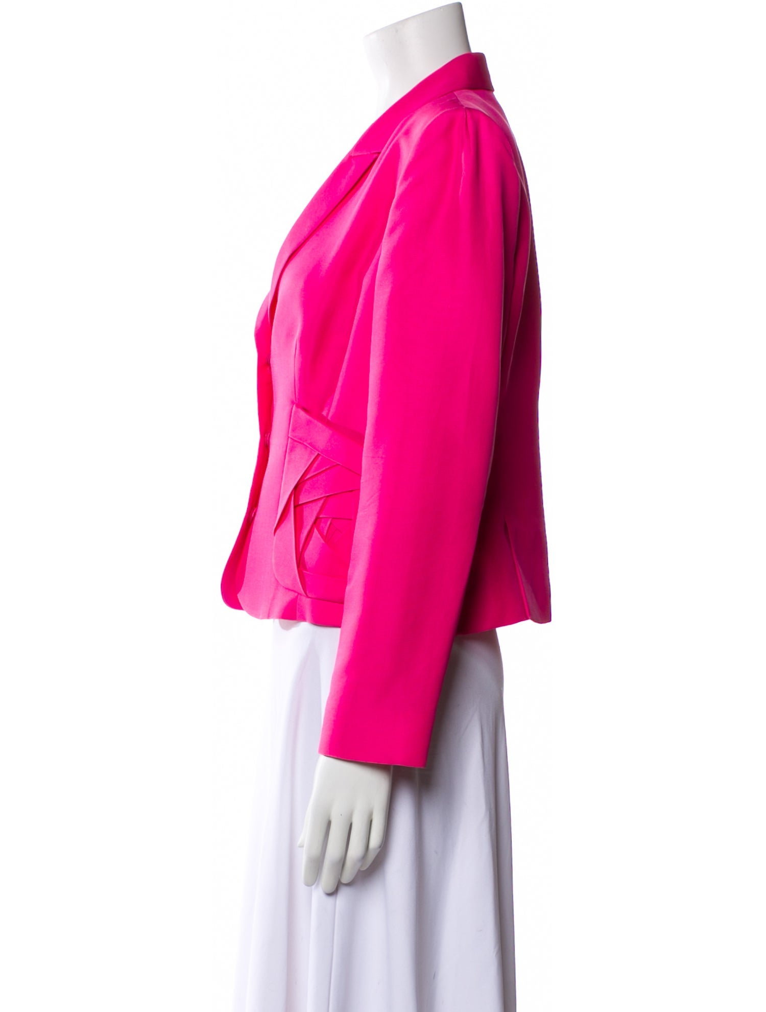 Valentino Silk Blazer