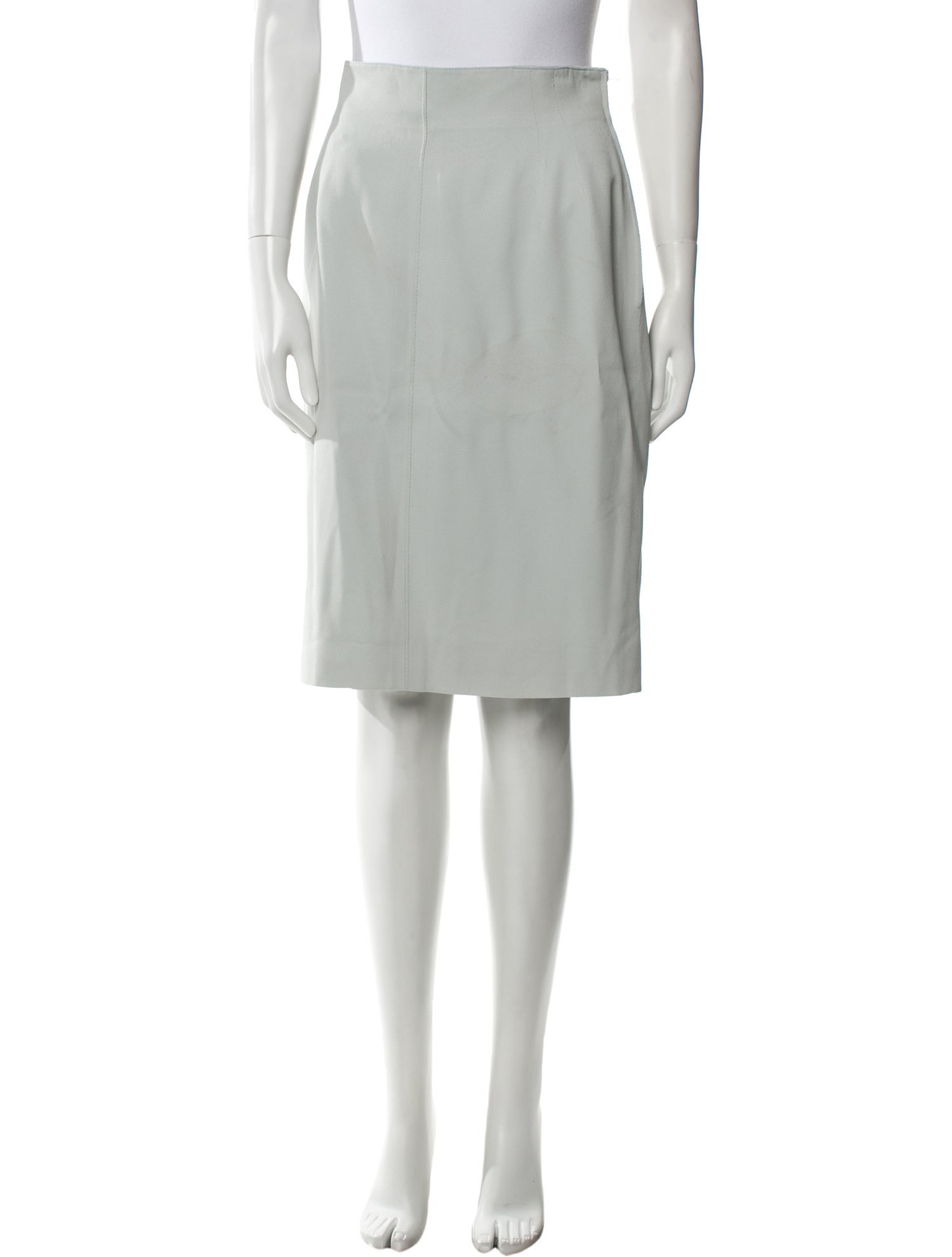 Valentino Vintage Knee-Length Skirt