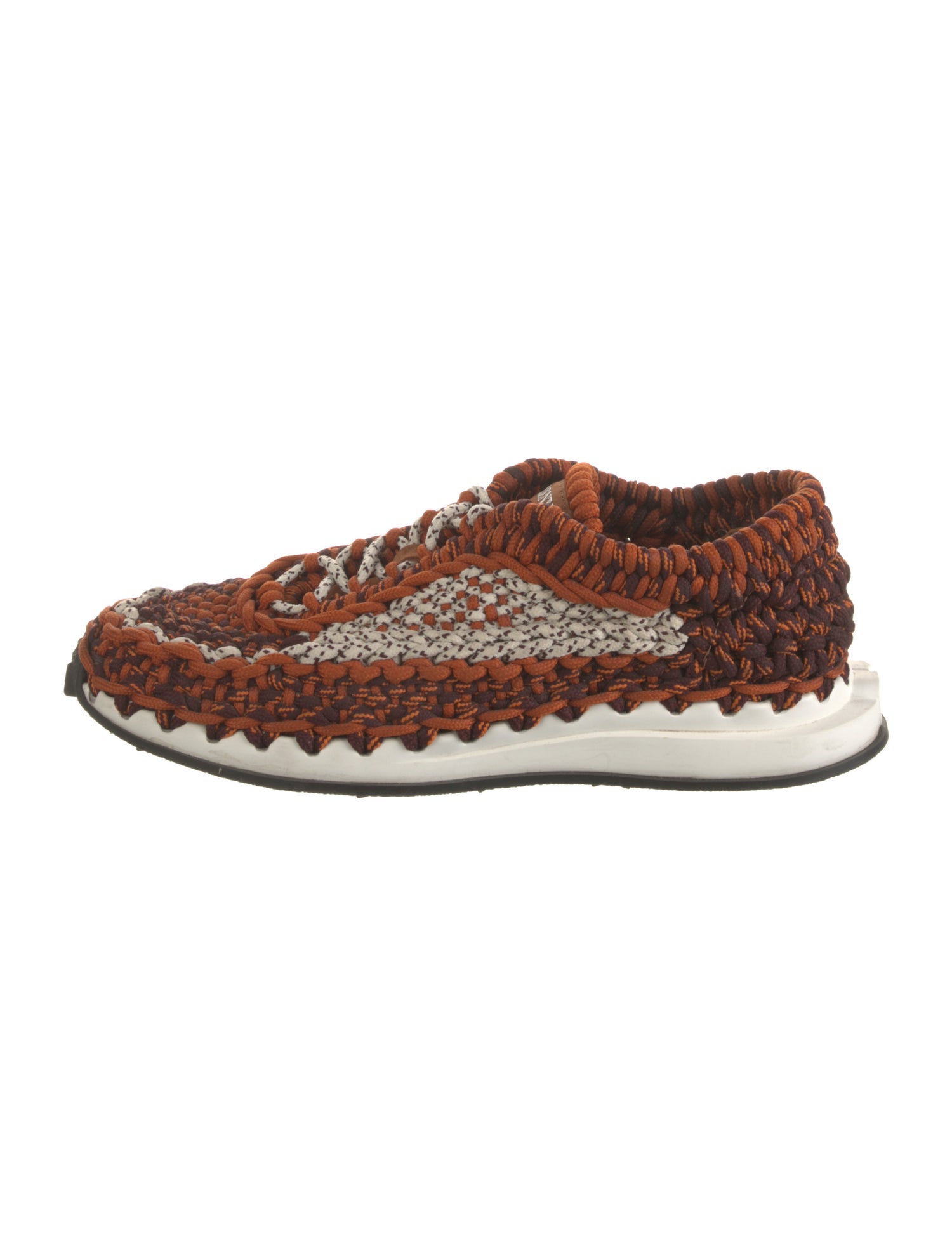 Valentino Animal Print Sneakers