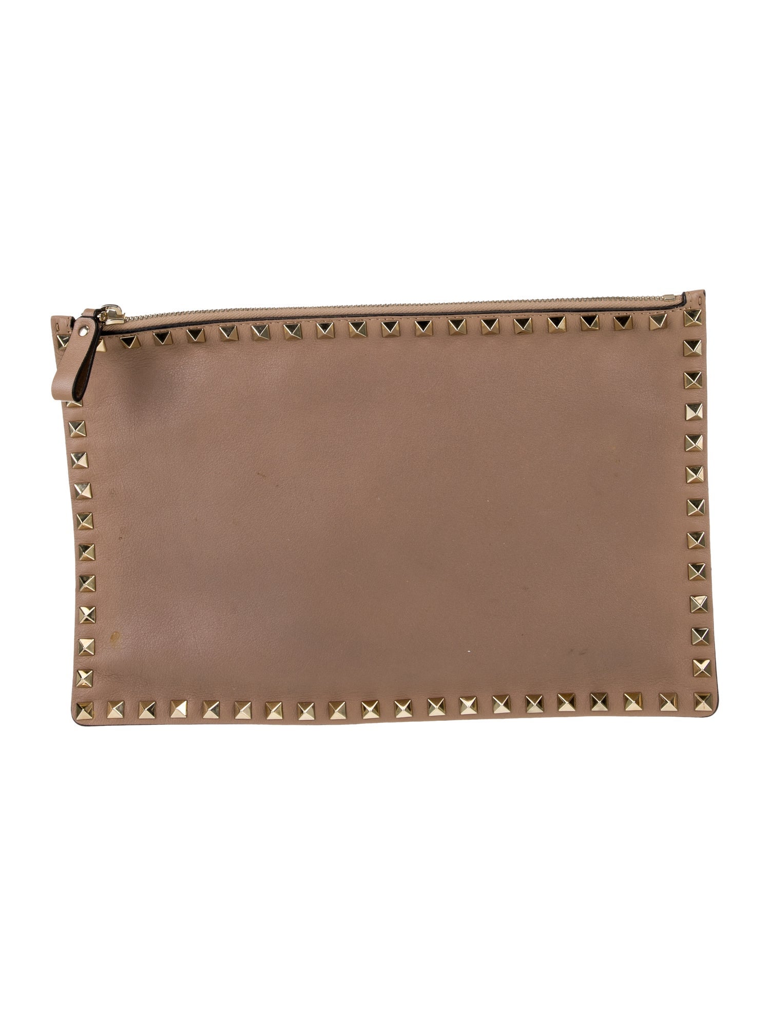 Valentino Rockstud Clutch