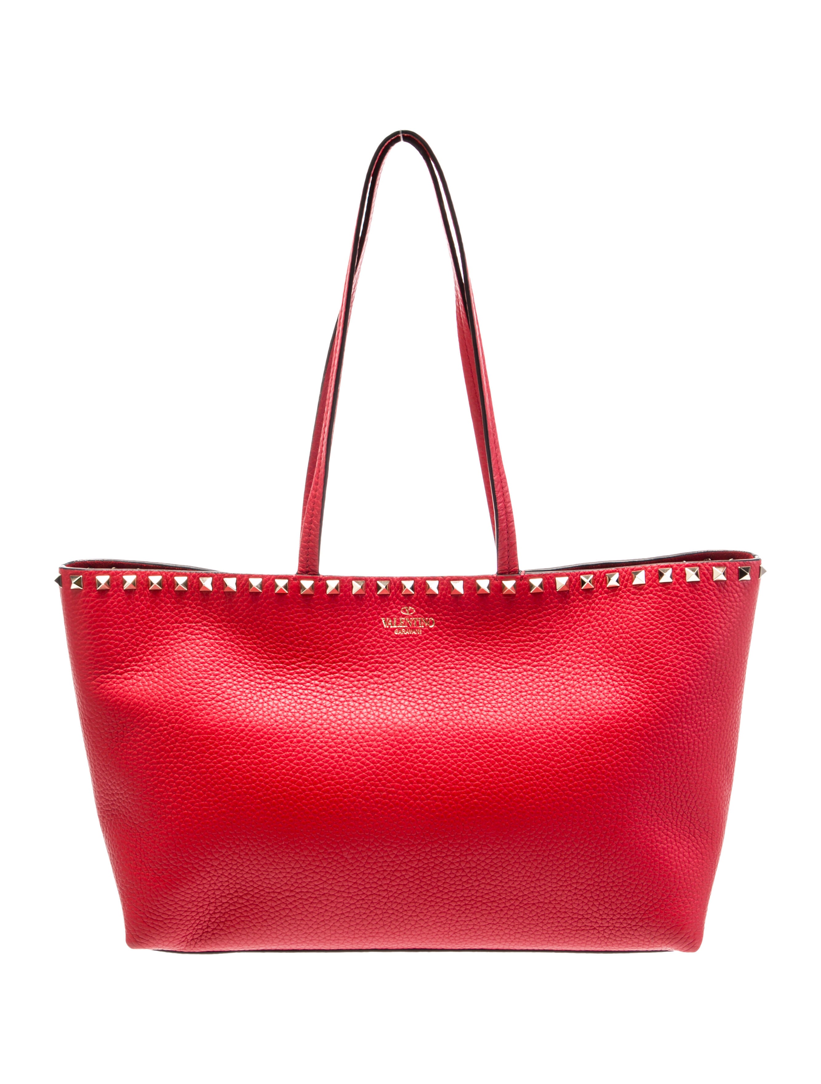 Valentino Rockstud Tote