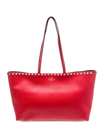 Valentino Rockstud Tote