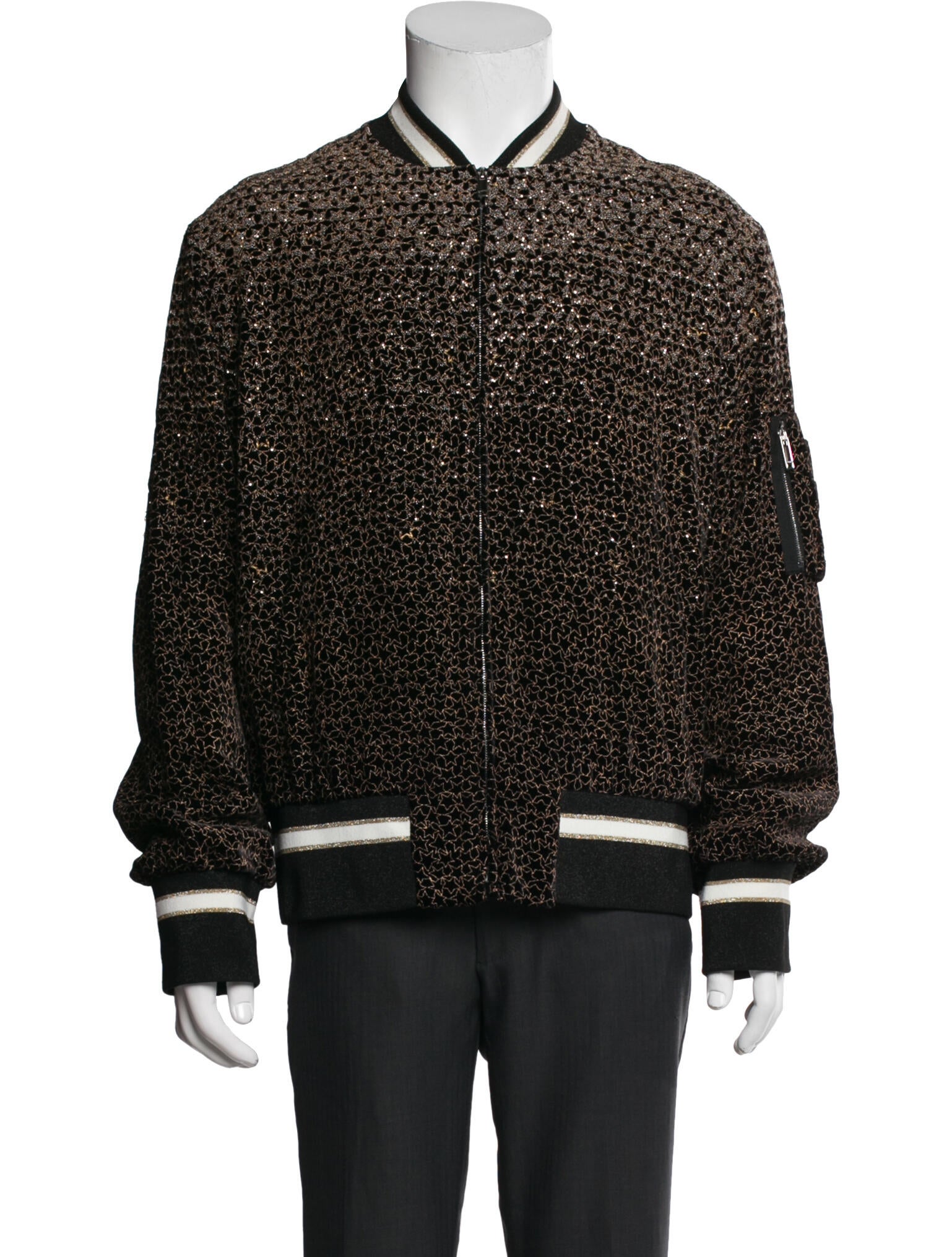 Valentino Bomber Jacket