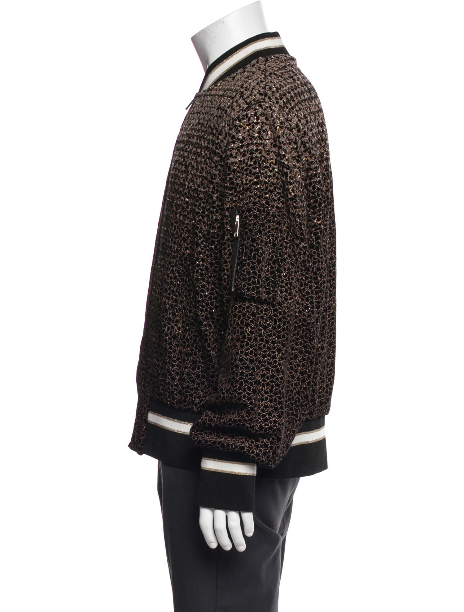 Valentino Bomber Jacket