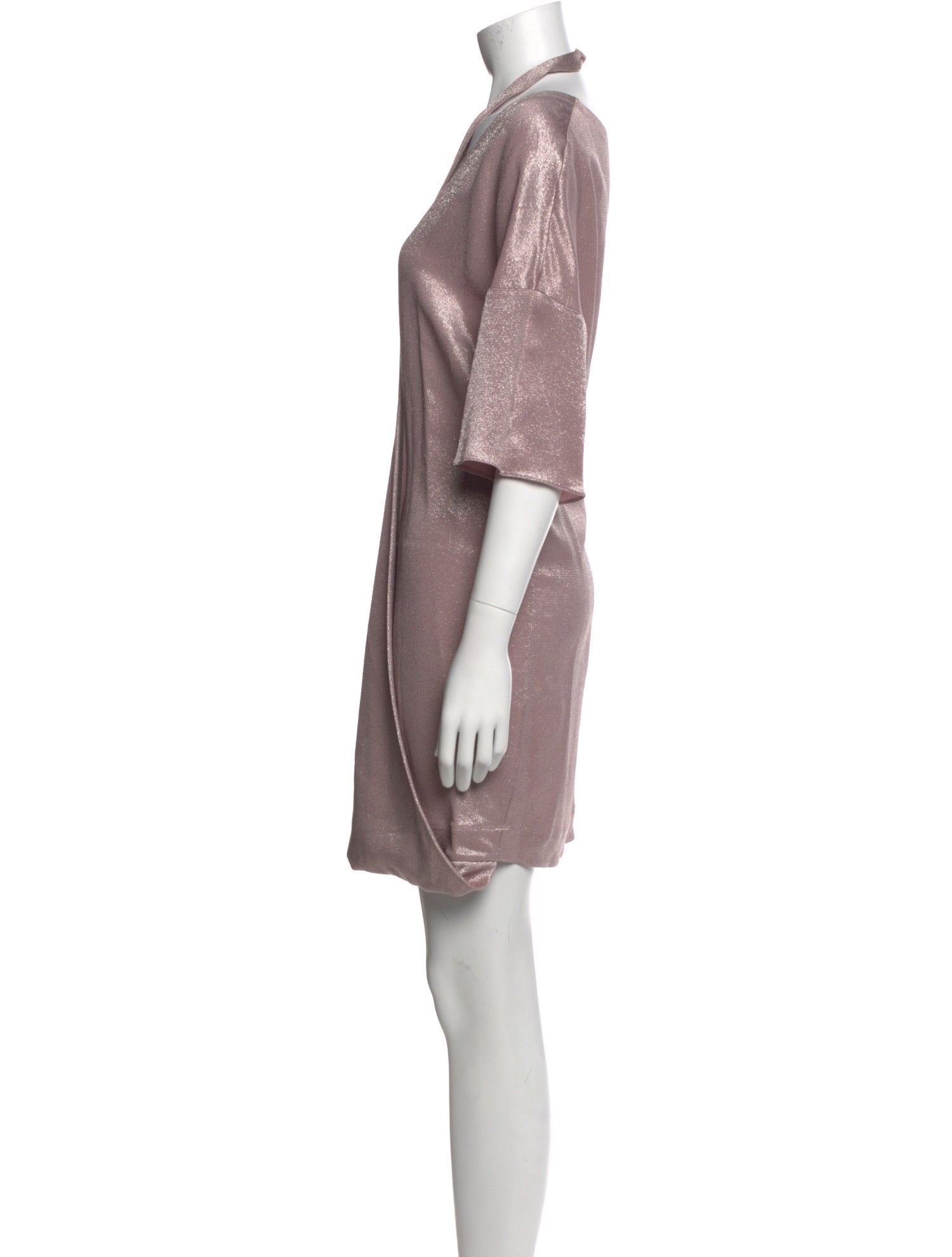 Valentino Wool Mini Dress w/ Tags