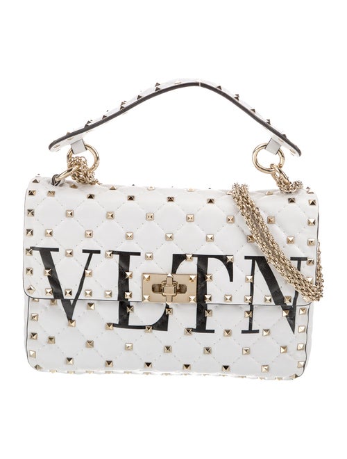 Valentino Rockstud Spike Shoulder Bag
