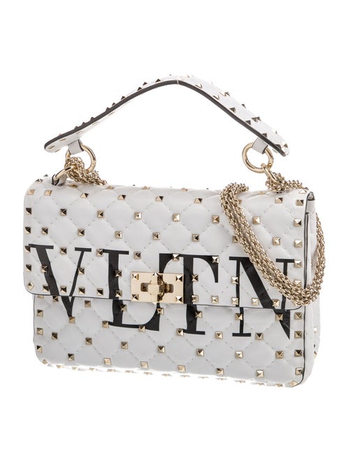 Valentino Rockstud Spike Shoulder Bag