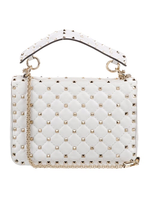 Valentino Rockstud Spike Shoulder Bag