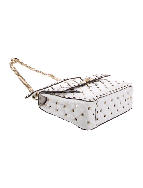 Valentino Rockstud Spike Shoulder Bag