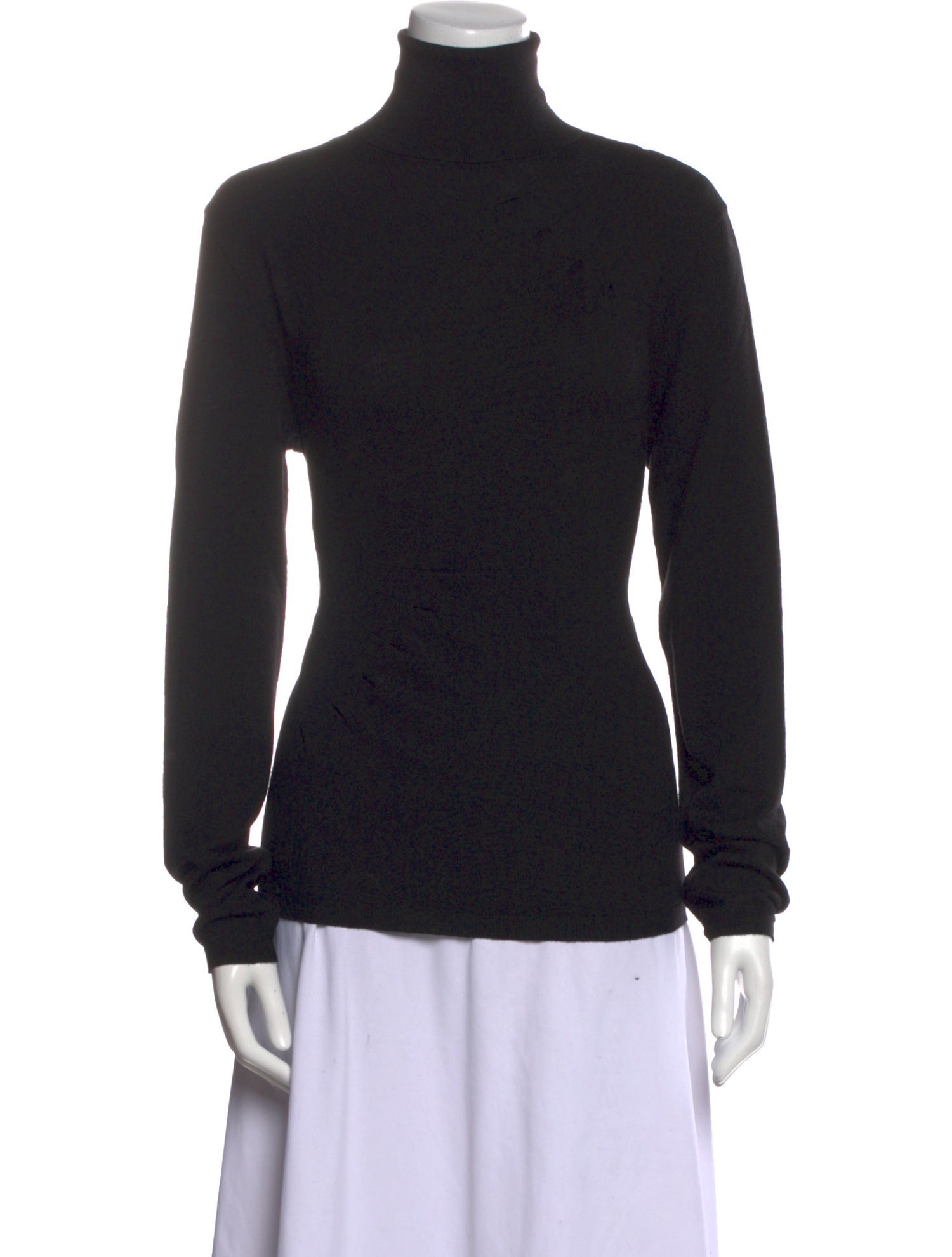 Valentino Vintage Virgin Wool Sweater w/ Tags