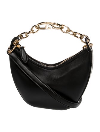 Valentino Leather Hobo
