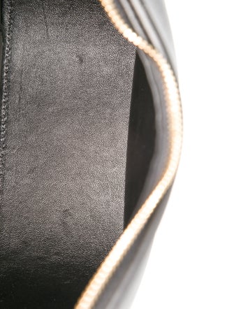 Valentino Leather Hobo