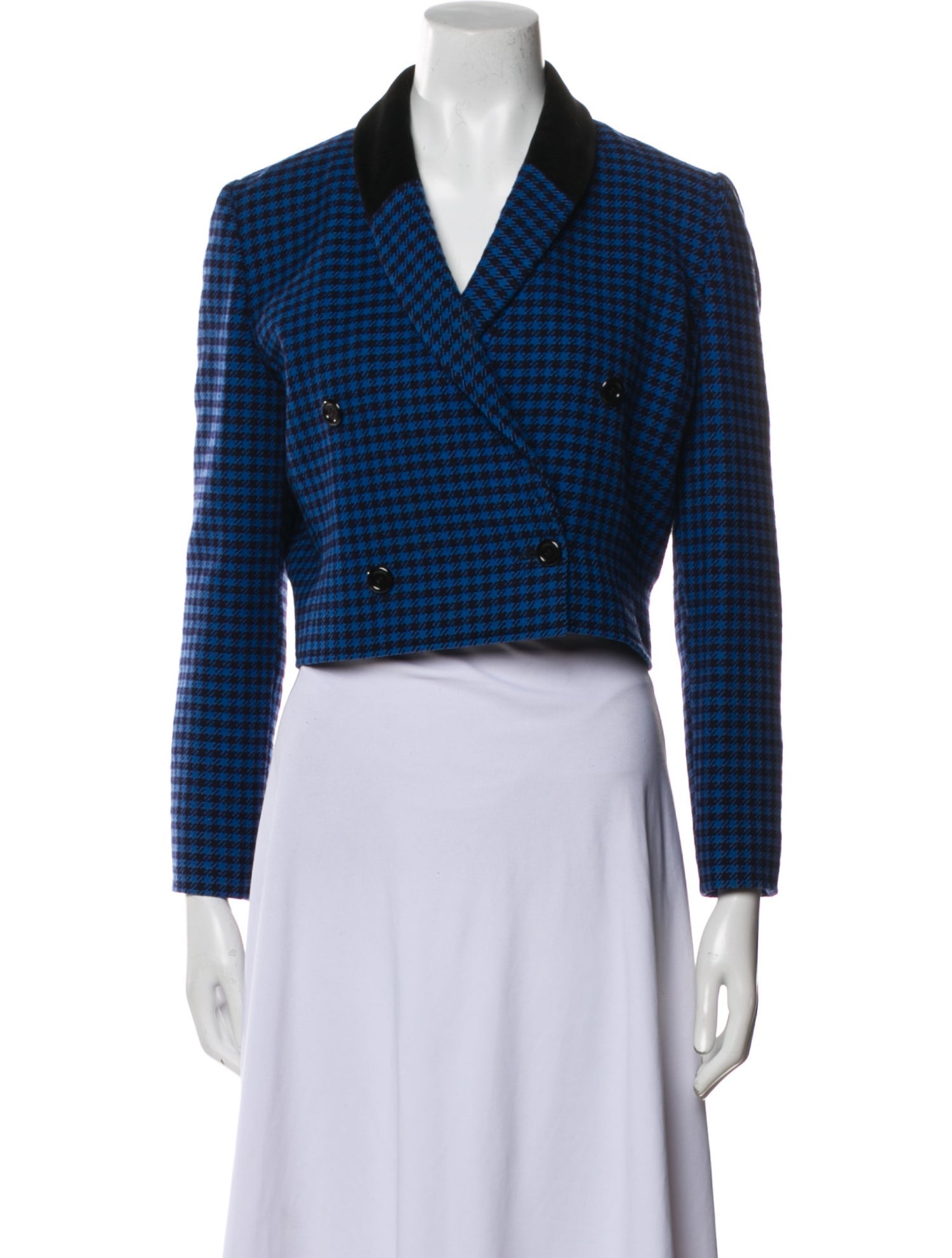 Valentino Vintage Valentino Garavani Boutique Blazer