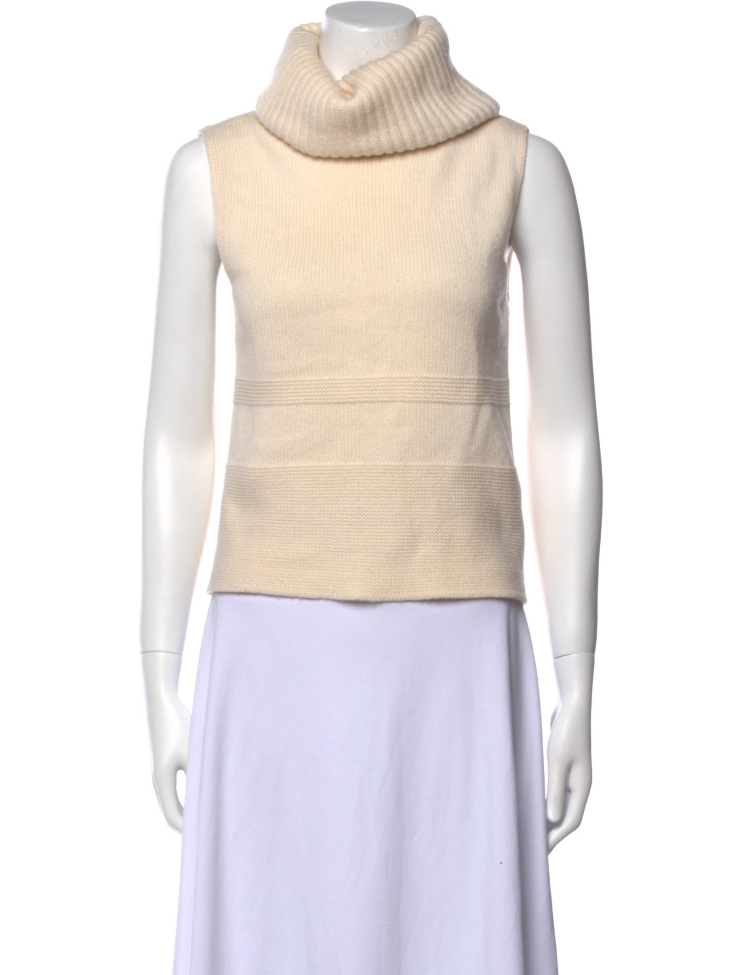 Valentino Cashmere Turtleneck Sweater