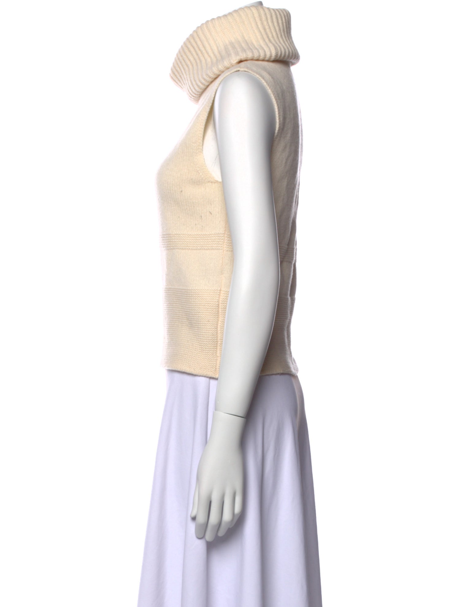 Valentino Cashmere Turtleneck Sweater