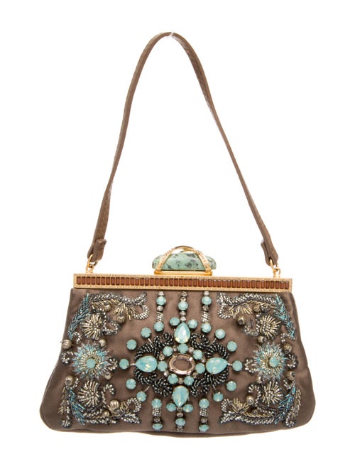 Valentino Satin Evening Bag